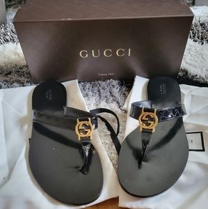 Gucci Slides